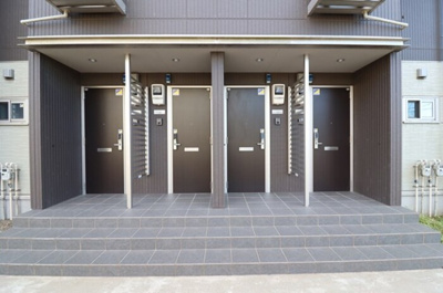 【エントランス】 | グランドゥール大野原Ⅰ