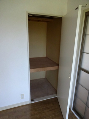 【収納】 | ルミエールエビナ