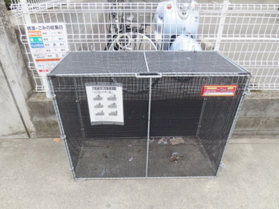 【その他共用部分】 | ルミエールエビナ