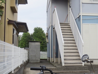 【周辺】 | ルミエールエビナ