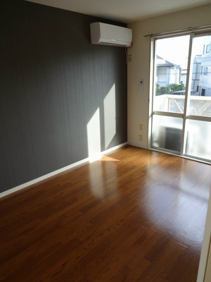 【居間・リビング】 | ルミエールエビナ