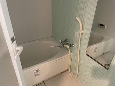 【浴室】 | プレメント豊中