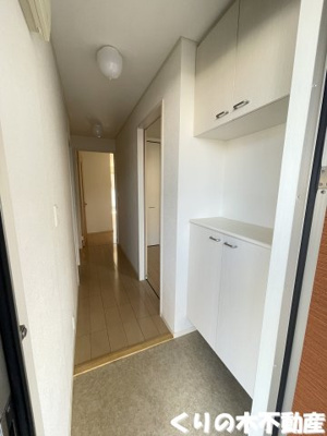 【玄関】 | メゾン ド ブラン | きれいな玄関です