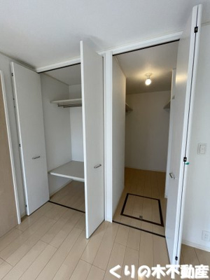 【収納】 | メゾン ド ブラン | 小物を収納するのに便利です