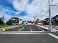 上之町駐車場の画像