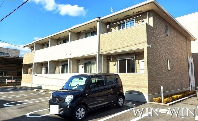 ラインズ山田町