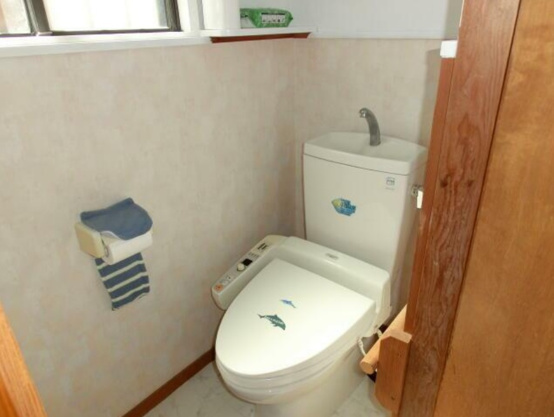 【トイレ】 | 伊東市宇佐美　戸建