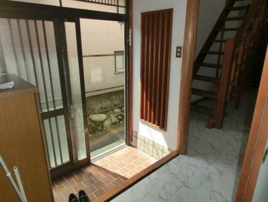 【玄関】 | 伊東市宇佐美　戸建