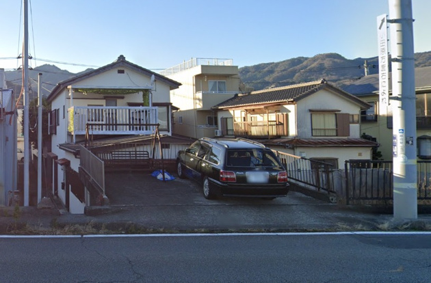 【外観】 | 伊東市宇佐美　戸建