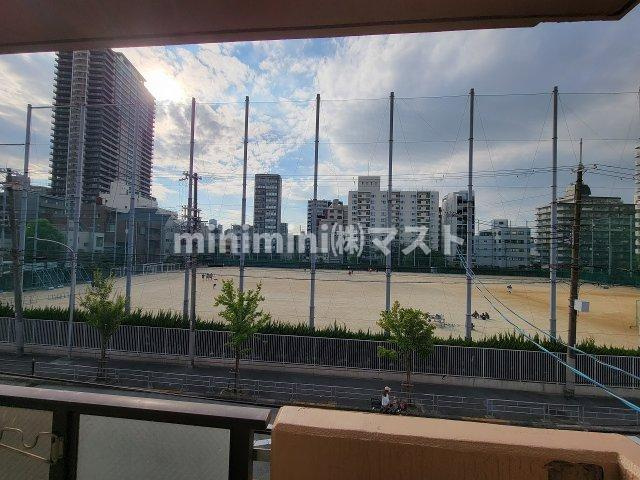 ヒルブリッジヒルNO1の展望