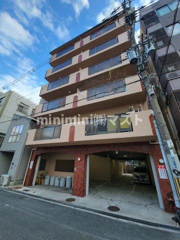 ヒルブリッジヒルNO1の外観
