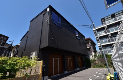 【外観】 | パロスGT江坂 | 外観★