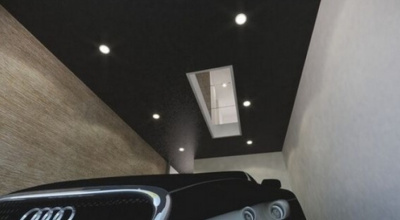 【駐車場】 | パロスGT江坂 | ガレージ13.7帖★