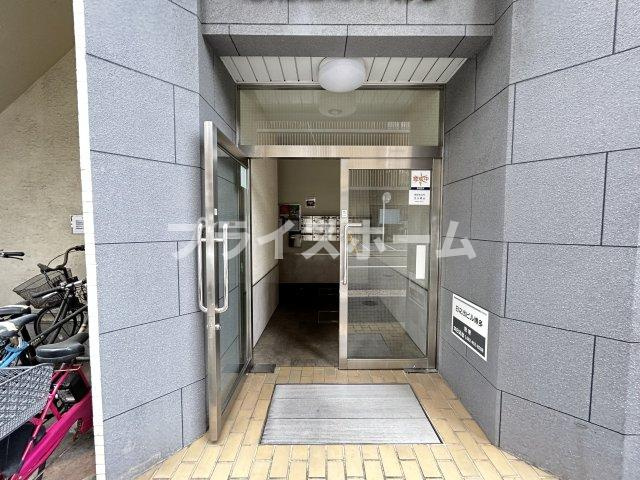 【エントランス】 | 仲介手数料０円！HPに初期費用掲載！「プライスホーム」で検索！日之出ビル博多