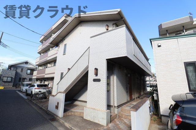 ディアステスタ港の外観|物件の外観です