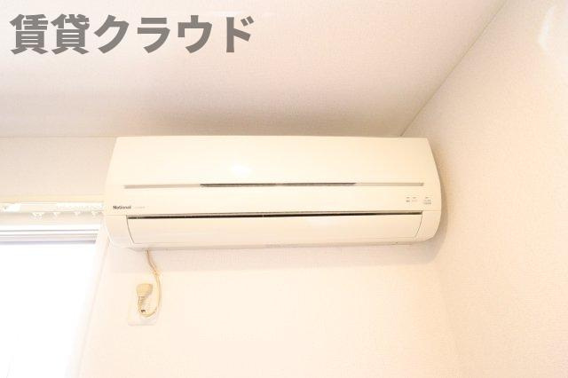 ディアステスタ港の設備|エアコン