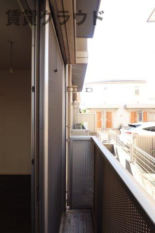 ディアステスタ港の展望