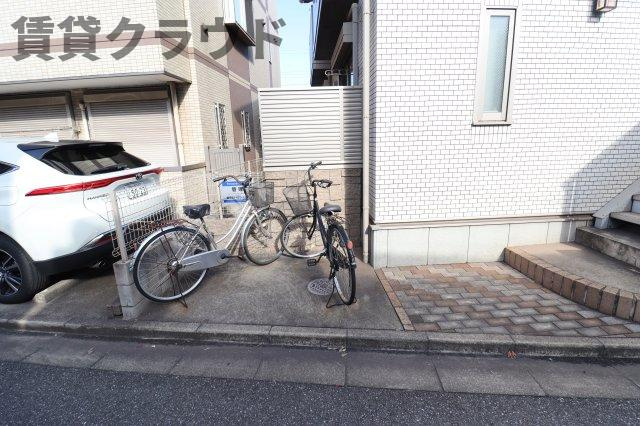 ディアステスタ港のその他共用部分