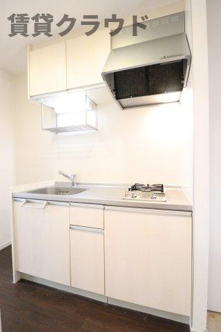 ディアステスタ港のキッチン|毎日使うキッチンがオシャレだとテンションあがりますよね♪