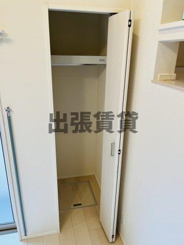仲介手数料0円！ハーモニーテラス志賀町Ⅶの収納