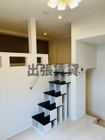 仲介手数料0円！ハーモニーテラス志賀町Ⅶの内装