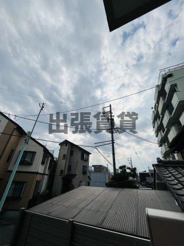 仲介手数料0円！ハーモニーテラス志賀町Ⅶの展望