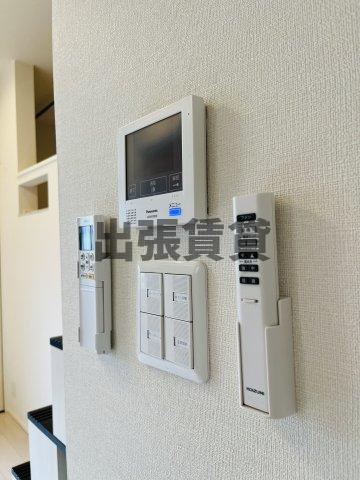 仲介手数料0円！ハーモニーテラス志賀町Ⅶのセキュリティ