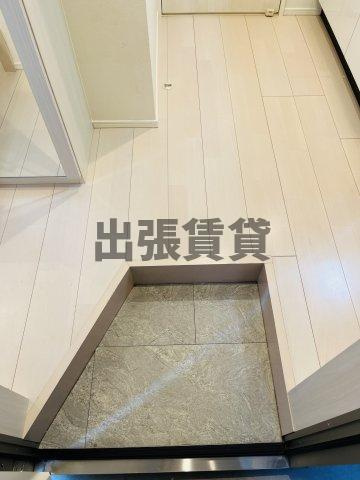 仲介手数料0円！ハーモニーテラス志賀町Ⅶの玄関