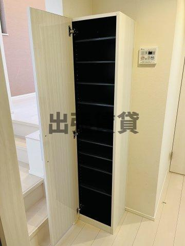 仲介手数料0円！ハーモニーテラス志賀町Ⅶの収納