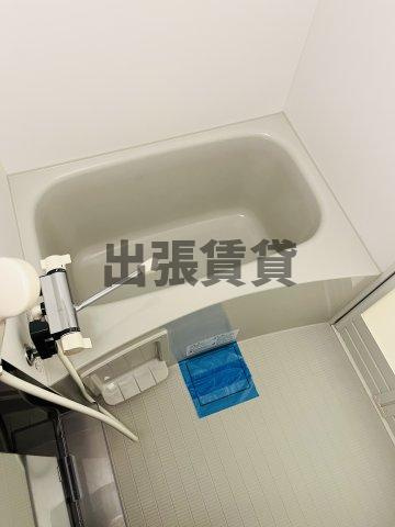 仲介手数料0円！ハーモニーテラス志賀町Ⅶの浴室