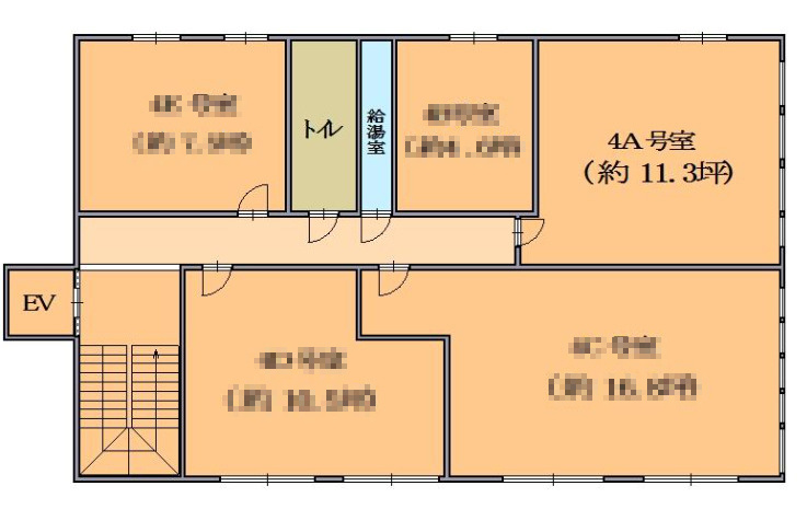 堺市堺区熊野町東　貸店舗　物件番号：266718のその他