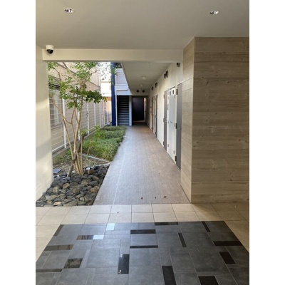 【ロビー】 | ジュール亀島