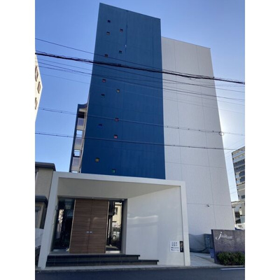 【外観】 | ジュール亀島