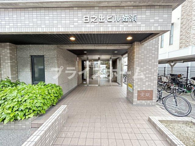 【エントランス】 | 仲介手数料０円！HPに初期費用掲載！「プライスホーム」で検索！日之出ビル姪浜
