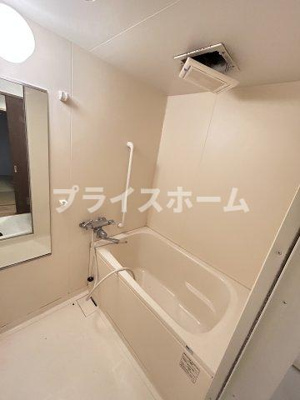【浴室】 | 仲介手数料０円！HPに初期費用掲載！「プライスホーム」で検索！日之出ビル姪浜