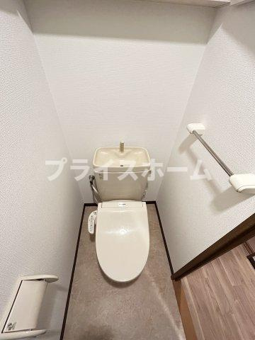 【トイレ】 | 仲介手数料０円！HPに初期費用掲載！「プライスホーム」で検索！日之出ビル姪浜