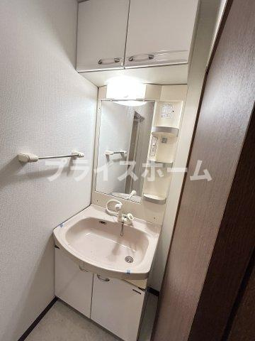 【洗面所】 | 仲介手数料０円！HPに初期費用掲載！「プライスホーム」で検索！日之出ビル姪浜