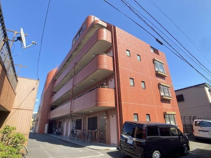 ＭＡＮＳＩＯＮ　ＳＡＴＯ　猫実の外観