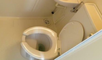 【トイレ】 | ライフピアフォレスト