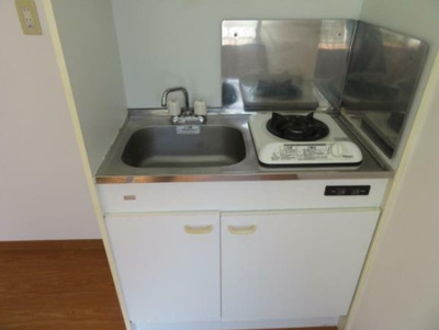 【キッチン】 | ライフピアフォレスト