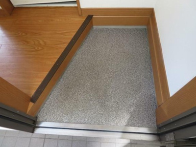 【玄関】 | ライフピアフォレスト