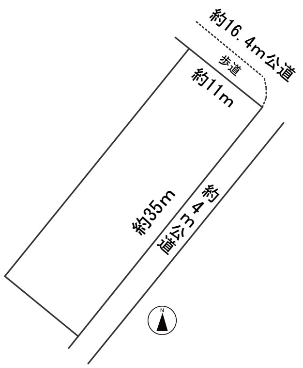 ６１７８８　各務原市上戸町土地