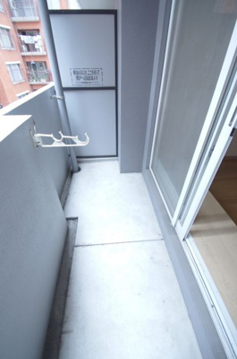 【バルコニー】 | エステートモア警固