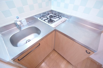 【キッチン】 | エステートモア警固