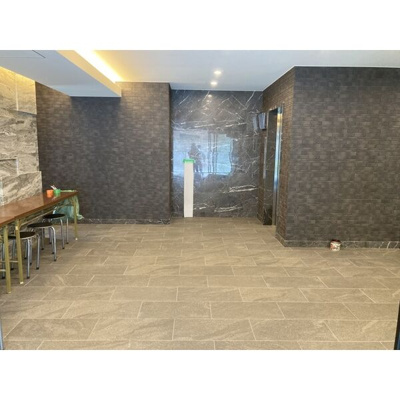 【エントランス】 | エスリードレジデンス天神橋筋六丁目