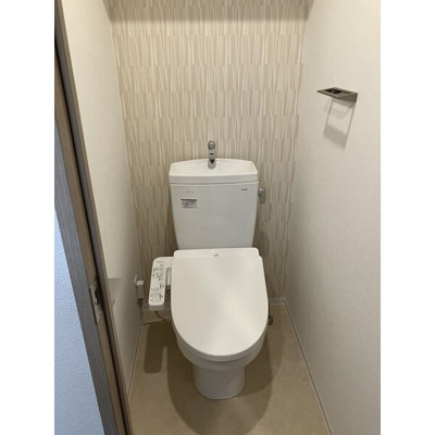 【トイレ】 | エスリードレジデンス天神橋筋六丁目