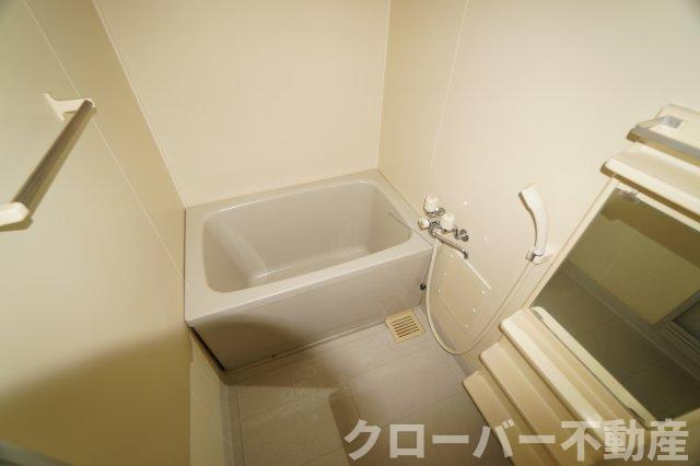 メゾンプログレッソＡの浴室