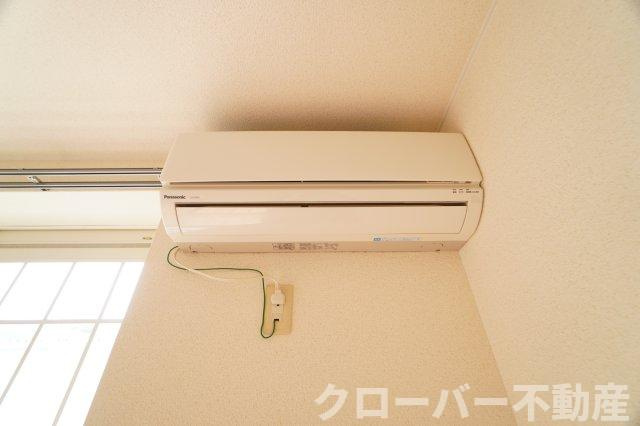 メゾンプログレッソＡの設備