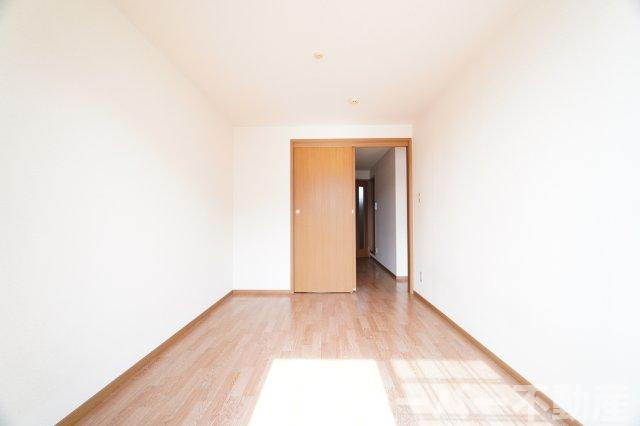 メゾンプログレッソＡの居間・リビング