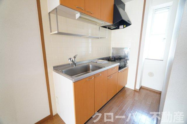 メゾンプログレッソＡの内装